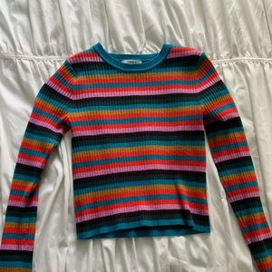 Striped Long Sleeve